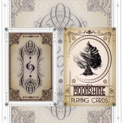 (image for) Moonshine Deck - Bicycle